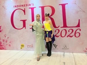 Putri Bella Luna Raih Gelar Paling Menyentuh Hati