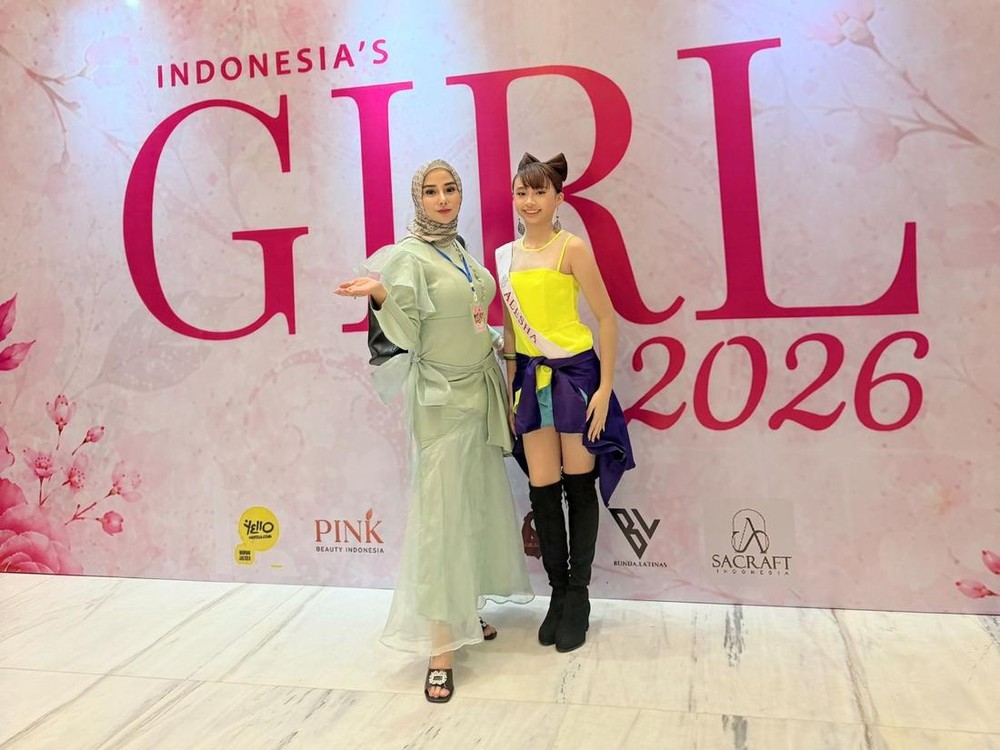 Putri Bella Luna Raih Gelar Paling Menyentuh Hati