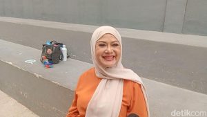 Betharia Sonata Buka Suara Usai Kena Stroke