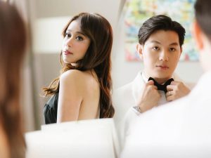 Pernikahan Brisia Jodie Diserang Hoaks TikTok