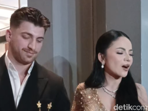 Nathalie Holscher Kembali Menikah Dinar Ungkap