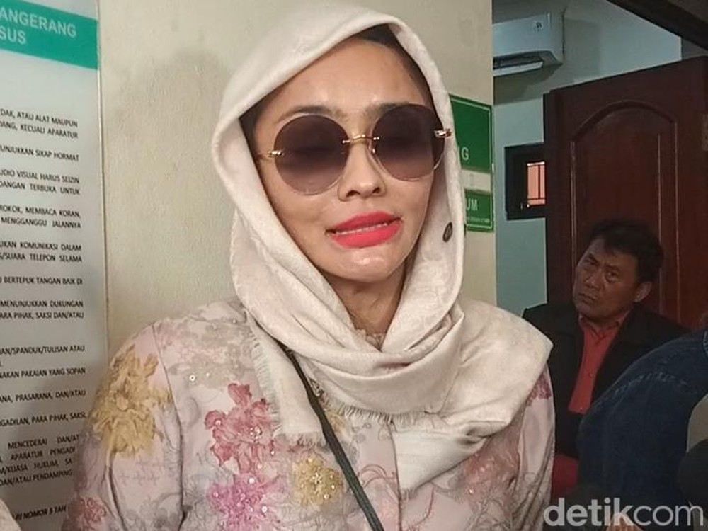 Dokter Detektif Skakmat Richard Lee di Sidang