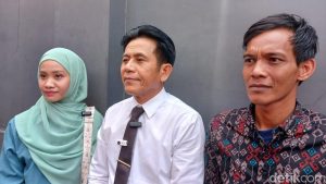 Suami Eks ART Erin Dihantui Ancaman Mengerikan