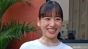 Haruka Nakagawa Ungkap Perjuangan Lawan Tumor