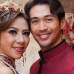 Alasan Hessel Steven Mantap Nikahi Sandy Terkuak