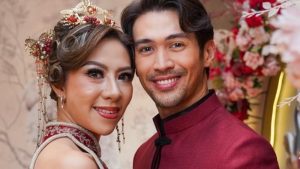 Alasan Hessel Steven Mantap Nikahi Sandy Terkuak