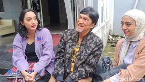 Terungkap Sosok di Balik Aksi Kemanusiaan Putri Ikang Fawzi