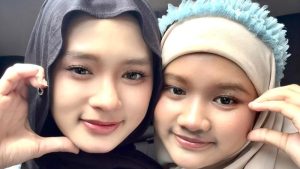 Rahasia Starla Putri Inara Rusli Berhijab Sejak Balita