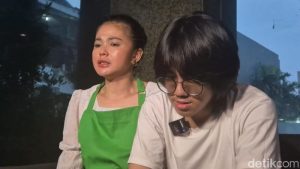 Karina Ranau Tak Mau Damai Ini Alasannya