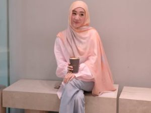 Larissa Chou Buka Suara Hadapi Hujatan Netizen