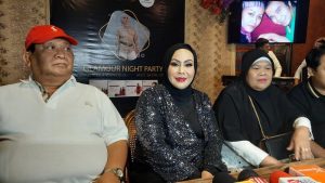 Mak Vera Muak Utang TV Rp1 M Tak Dibayar