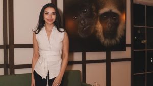 Manohara Buka Rahasia Hidup Beda Dari Artis Lain