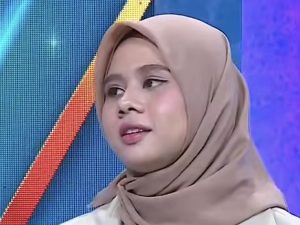 Komika Mega Salsabillah Didatangi Aparat Lagi