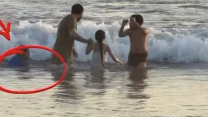 Kisah Tragis Liburan Meisya Siregar Anak Nyaris Tewas