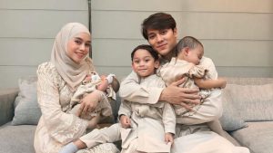 Lesti Kejora Bongkar Rahasia Anti Baby Blues