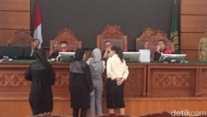 Skandal Rekaman Suara Nikita Mirzani Gegerkan MA