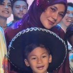 Kiano Lulus Baim Paula Duduk Berdampingan