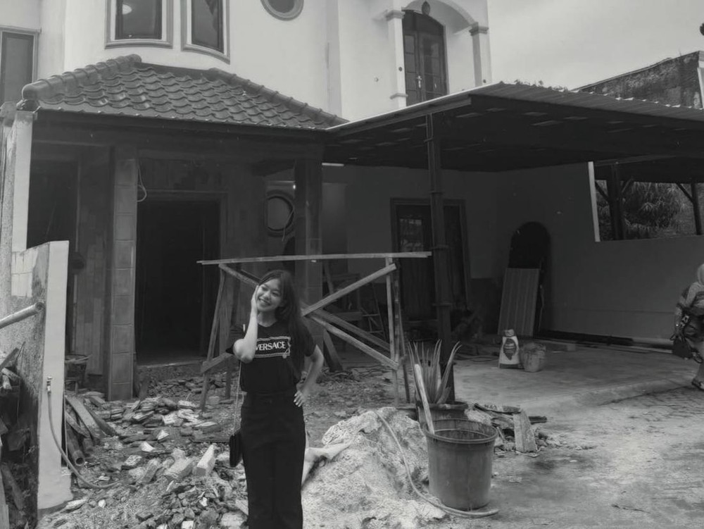 Ummi Quary Beli Rumah Impian Tunai Kini Ansos