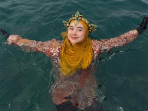 Ria Ricis Rayakan Ultah ke-31 di Lokasi Rahasia