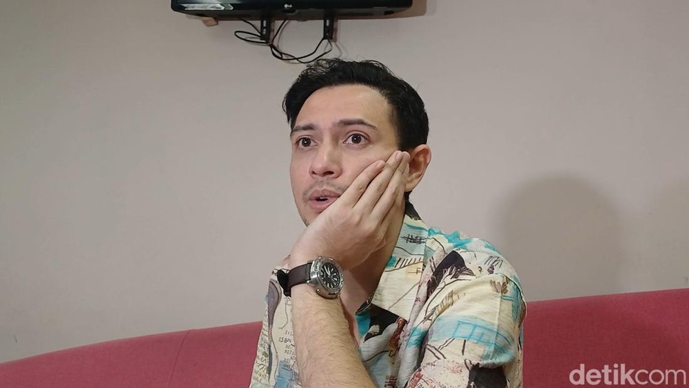 Rifky Balweel Ungkap Masa Lalu Kelam Gara Gara Arsenal