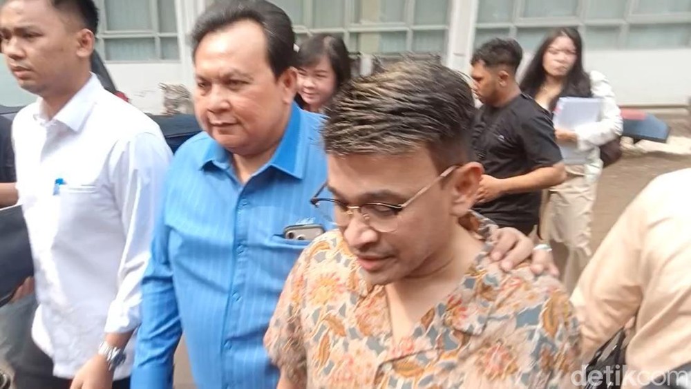 Ruben Onsu Tegas Pacar Sarwendah Jangan Lewati Batas