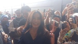 Sarwendah Bersuara Tegas Bela Anak Anak