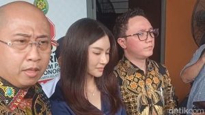 Psikologi Anak Terancam Sarwendah Minta Ini