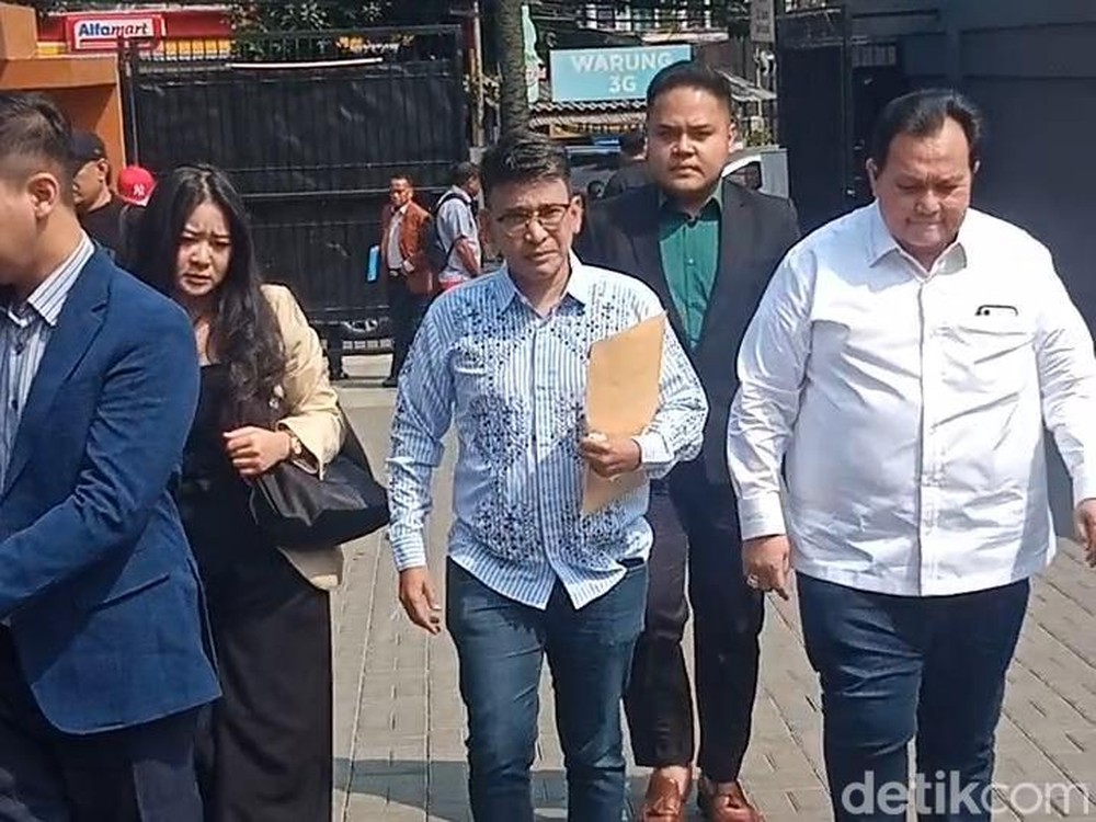 Hak Ruben Onsu Tak Bisa Dihapus Begitu Saja