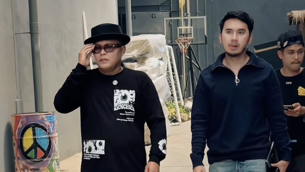 Sule Tak Khawatir Adzam Punya Ayah Sambung Ini Kata Dia