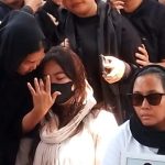 Tangis Pilu Istri Lepas Temon Perpisahan Terakhir Bikin Hati Teriris