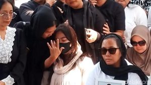 Tangis Pilu Istri Lepas Temon Perpisahan Terakhir Bikin Hati Teriris
