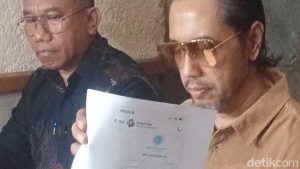 Vicky Prasetyo Bongkar Bukti Transfer Fantastis
