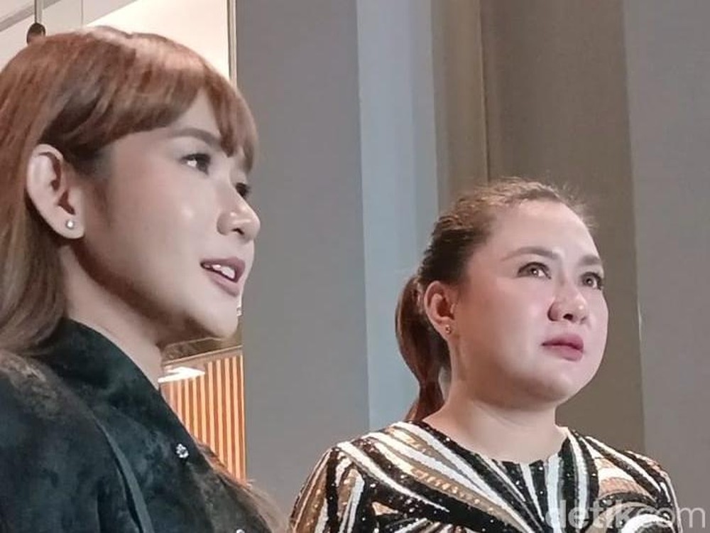 Vicky Shu Terkejut Sosok Suami Baru Nathalie