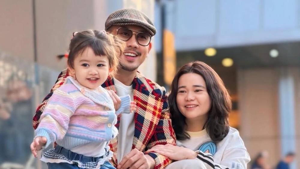 Densu Ungkap Cara Ajaib Ajarkan Anak Hidup Sederhana