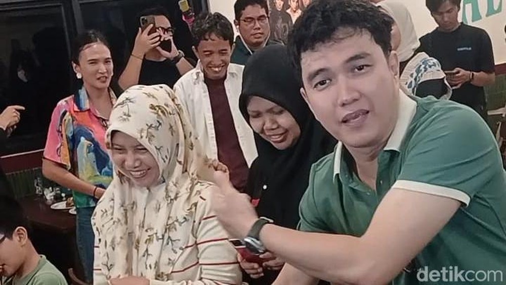 Mukjizat Ibu Aldi Taher Pulih dari Stroke