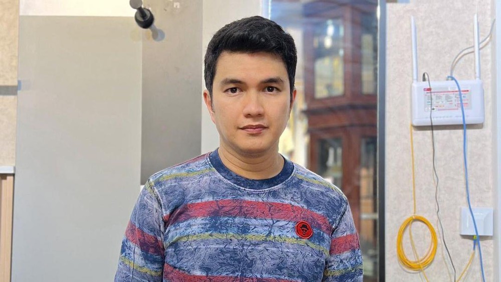 Aldi Taher Hampir Bunuh Diri Istri Jadi Malaikat