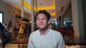 Ardhito Pramono Gugat Sony Music Geger