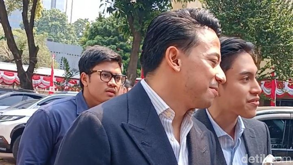 Bigmo Diam Seribu Bahasa di Polda