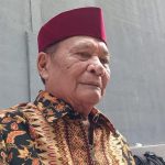 Bolot Antusias Syuting Pamer Akik Kesayangan
