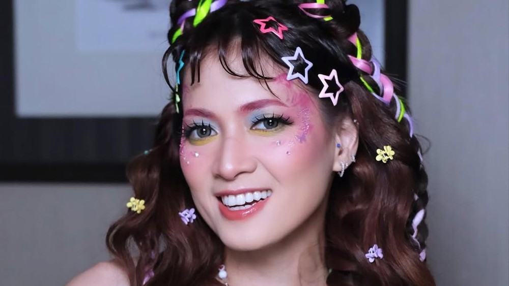 Chika Jessica Tampil Beda Bikin Pangling Ini Rahasianya
