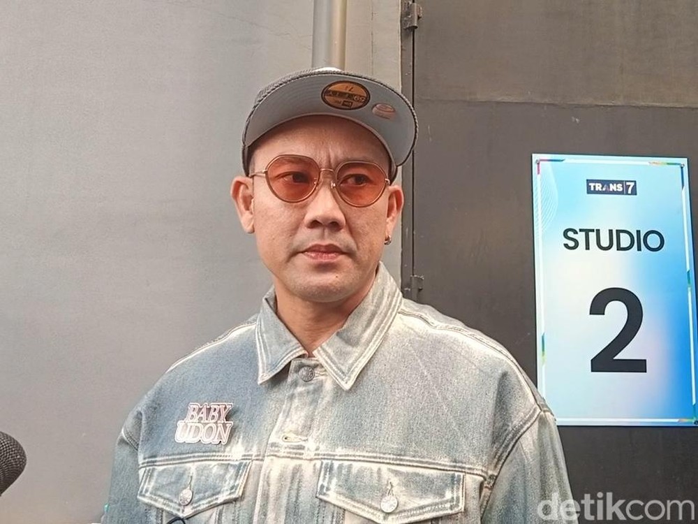 Densu Pasrah Istri Jalani Program Bayi Tabung