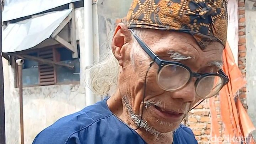 Aktor Legendaris Diding Boneng Tutup Usia