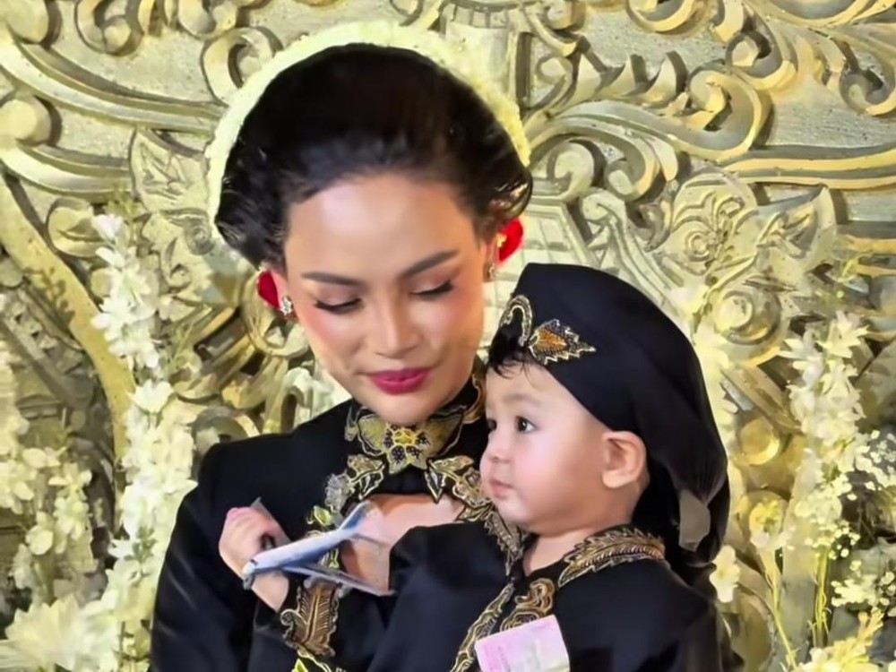 Erika Carlina Rayakan Ultah Anak Tak Biasa Ini Alasannya