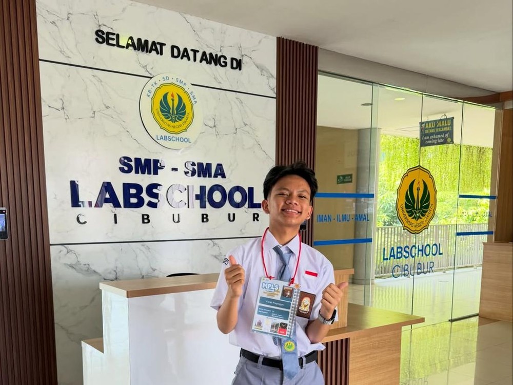 Farel Prayoga SMA Rahasia Jadwal Padat Terkuak