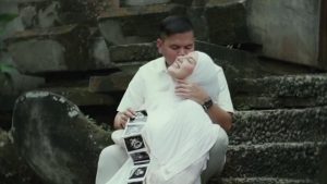 Heboh Anak Irish Bella Lakukan Ini Demi Calon Adik