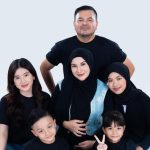 Anak Irish Bella Super Protektif Sambut Adik Baru