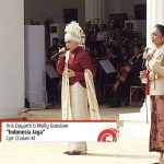 Istana Merdeka Pecah Duet Beda Pilihan Politik