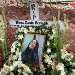 Pesan Haru Ibu Lady Nayoan Bikin Terenyuh