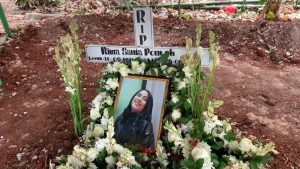 Pesan Haru Ibu Lady Nayoan Bikin Terenyuh