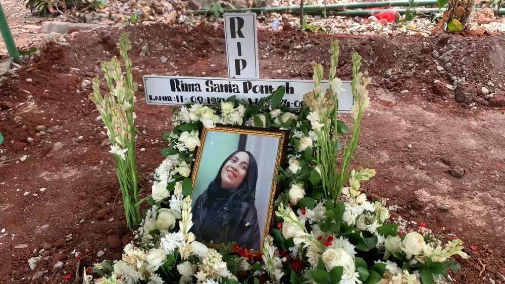 Pesan Haru Ibu Lady Nayoan Bikin Terenyuh